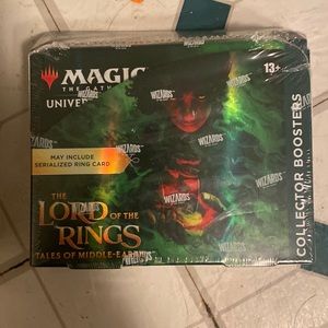 Magic The Gathering Booster Pack